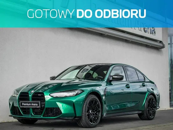 samochody osobowe BMW M3 cena 530500 przebieg: 5, rok produkcji 2024 z Krzanowice